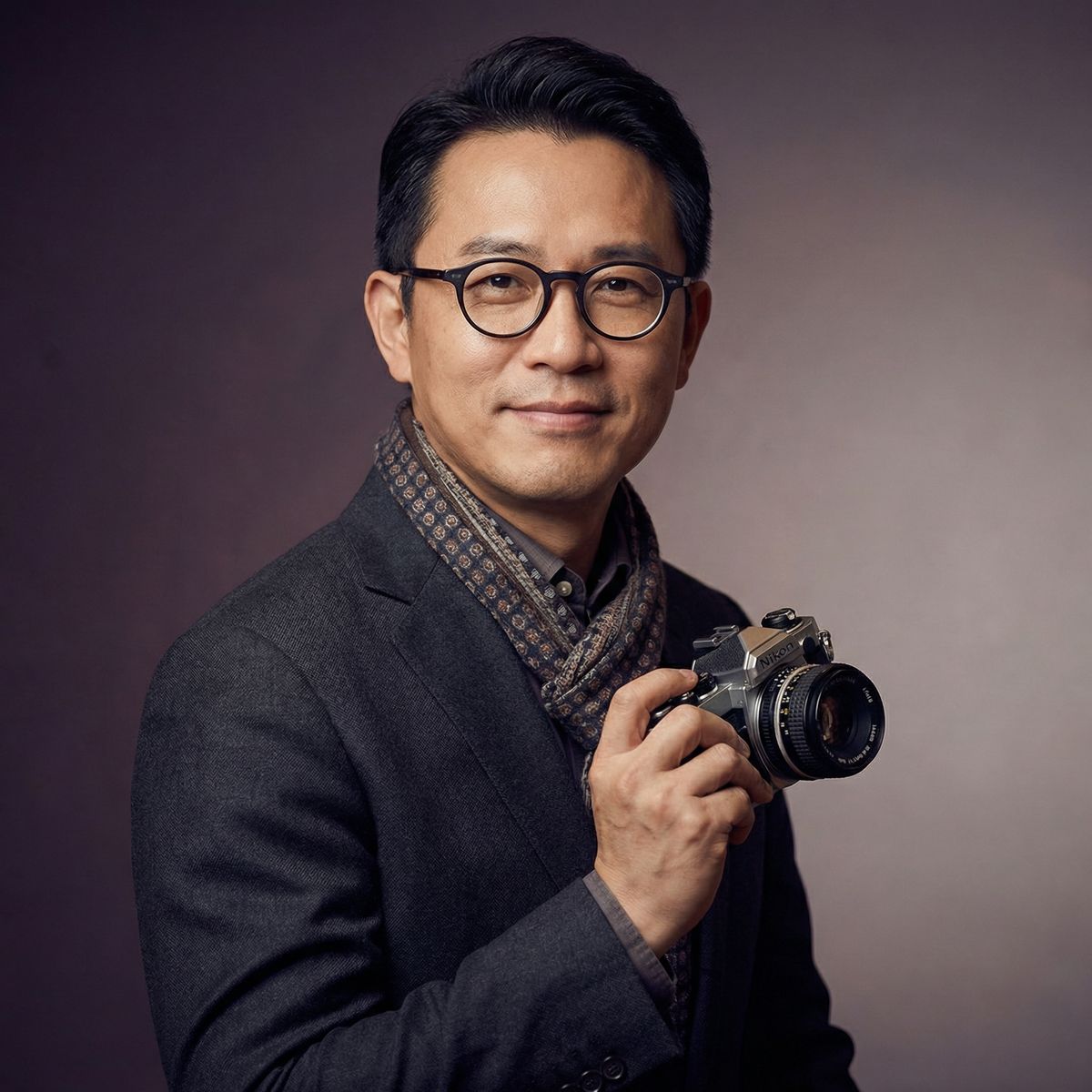 最高点击首席导演陈锐导