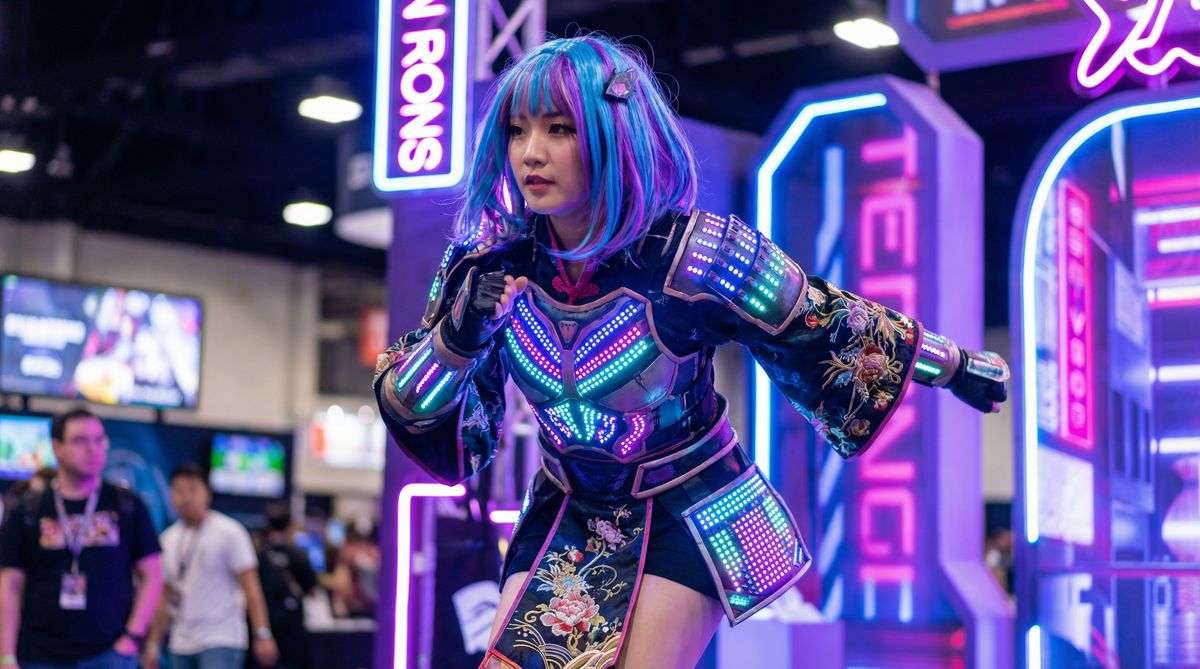 最高点击动漫cosplay视频