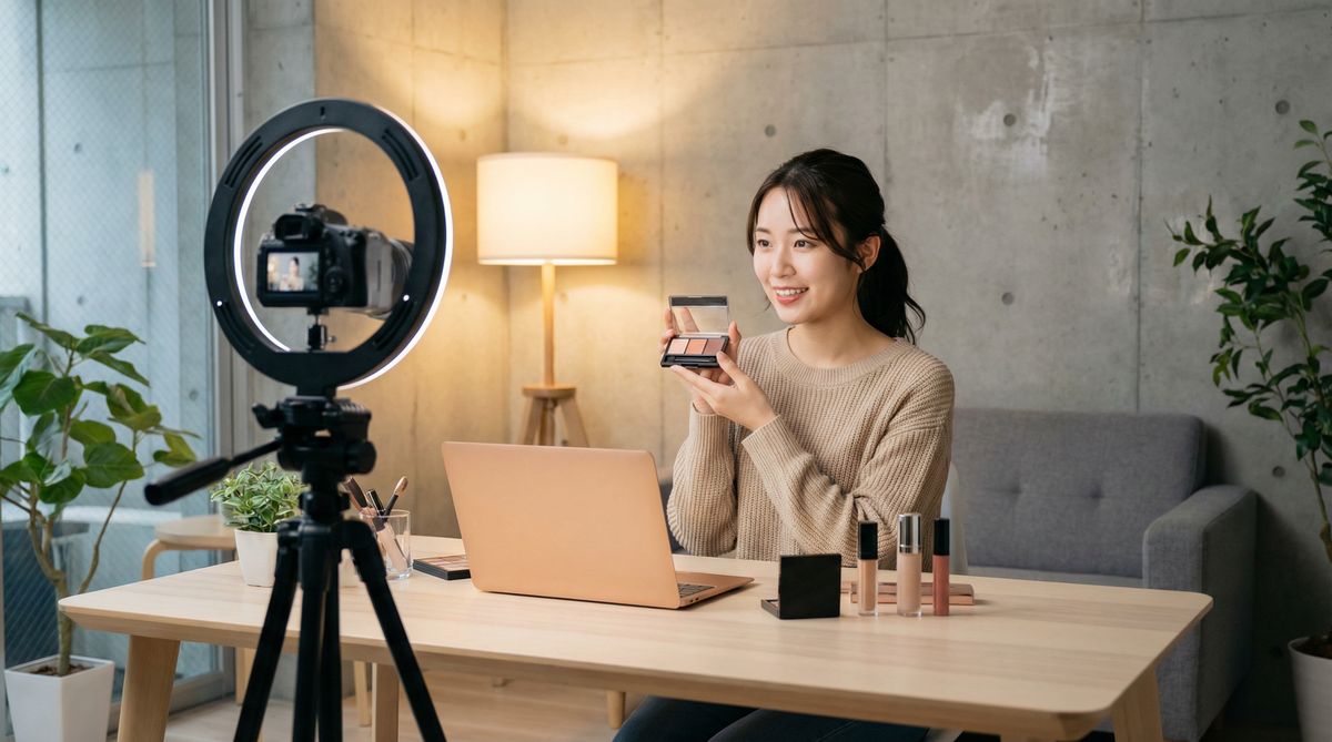 最高点击美妆视频教程